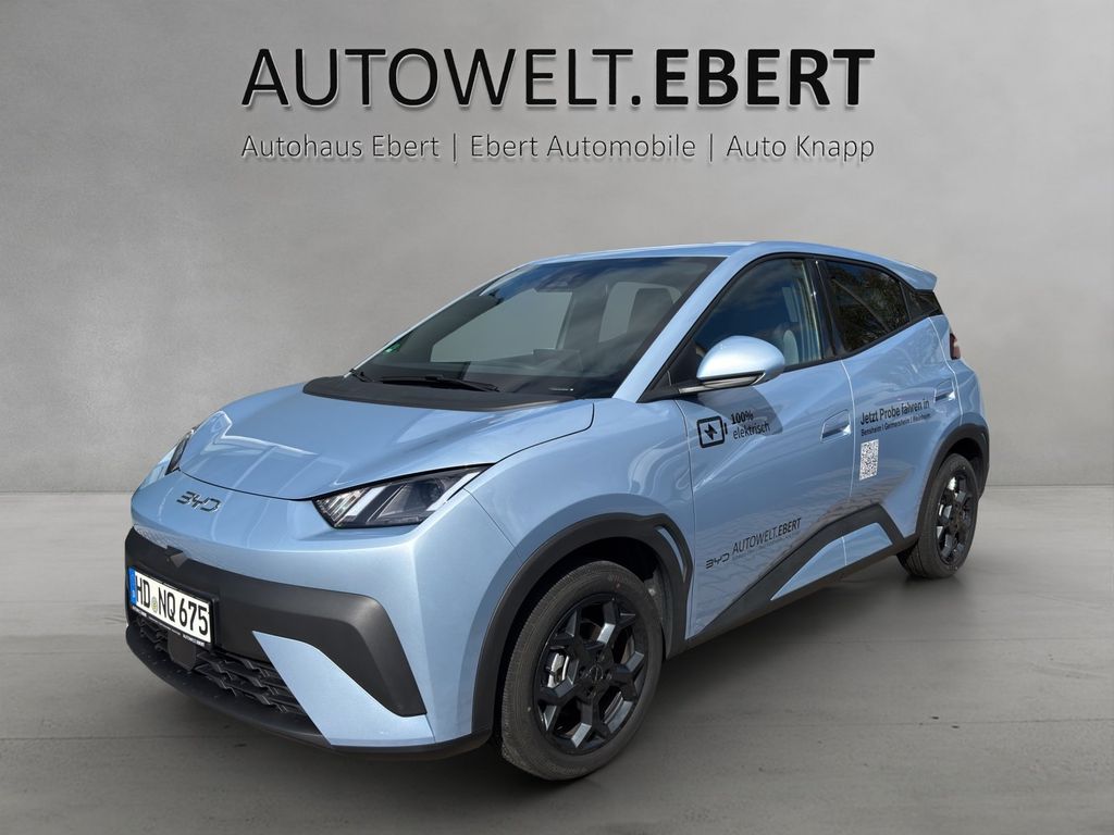 Bild des Angebotes BYD DOLPHIN SURF Comfort-Automatik-360Grad-SHZ-Navi