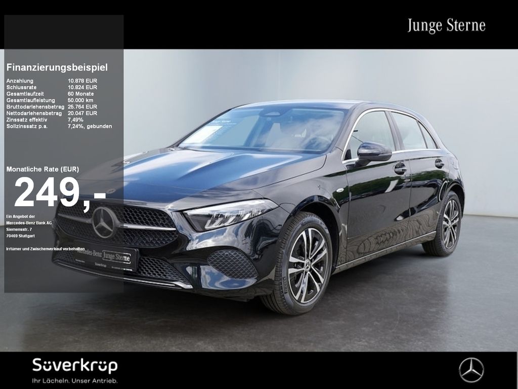 Bild des Angebotes Mercedes-Benz A 250 e , PROGRESSIVE AHK KAMERA SPUR STANDH PDC