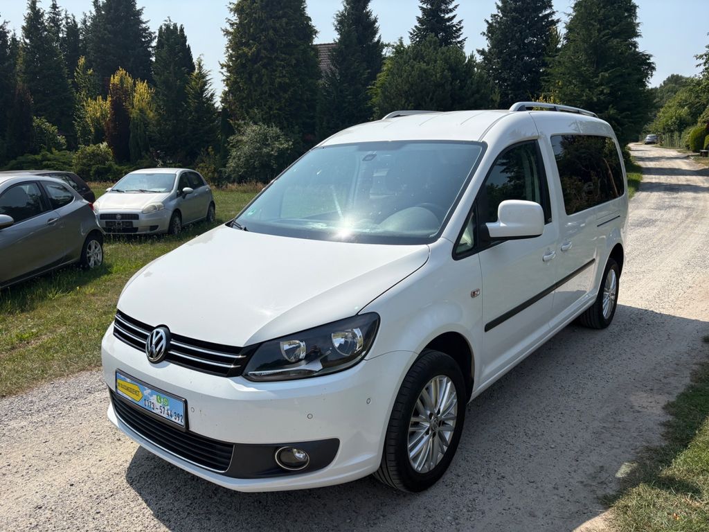 Bild des Angebotes Volkswagen Caddy Kasten/Kombi Maxi Cup BMT