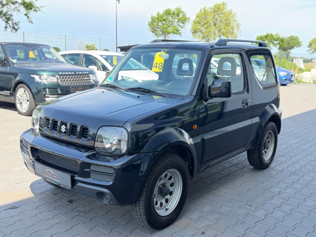 Bild des Angebotes Suzuki Jimny Ranger Lim. 1,3 Tüv Neu