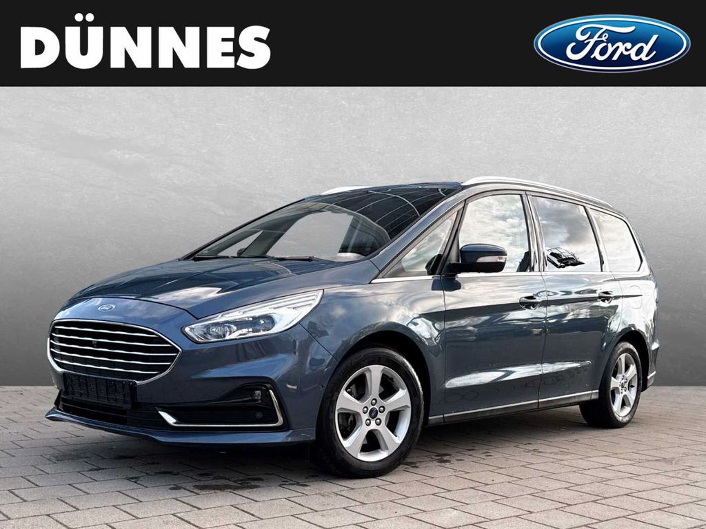 Bild des Angebotes Ford Galaxy 2.0 EcoBlue TITANIUM Automatik *7-Sitzer*