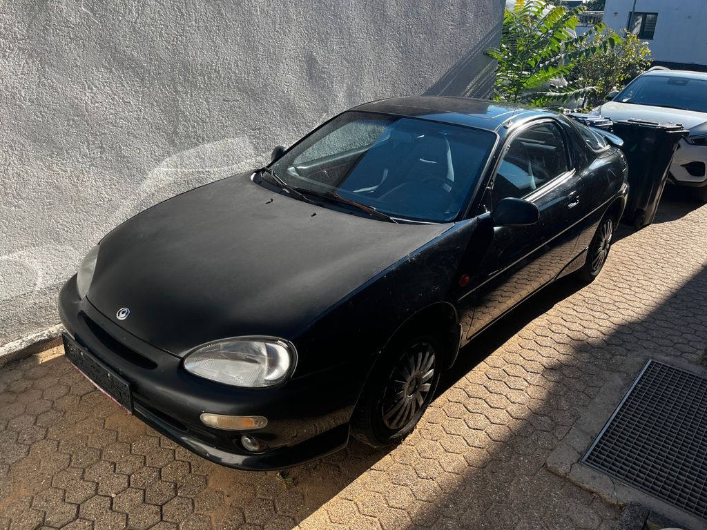 Bild des Angebotes Mazda MX-3 1.9i V6 133 PS