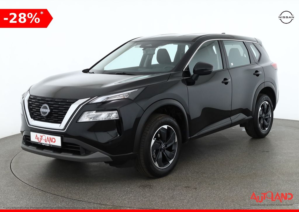Bild des Angebotes Nissan X-Trail 1.5 VC-T mHev Acenta Aut. LED ACC Kamera