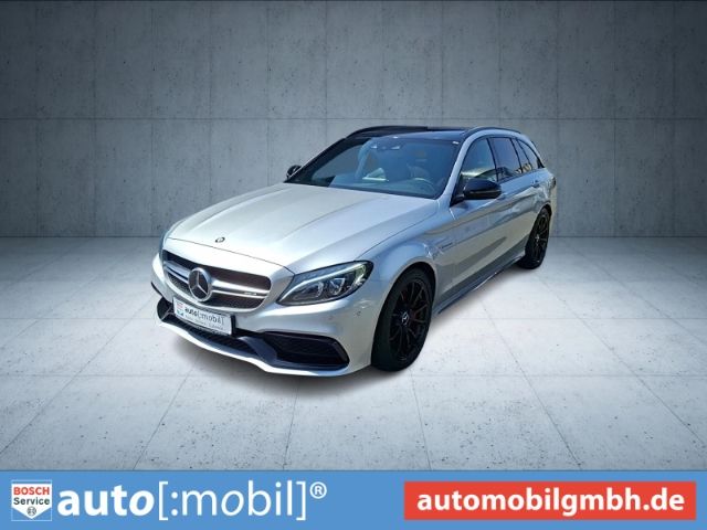 Bild des Angebotes Mercedes-Benz C 63 AMG T NAVI+PDC+SHZ+LED+PANO+OHNE OPF