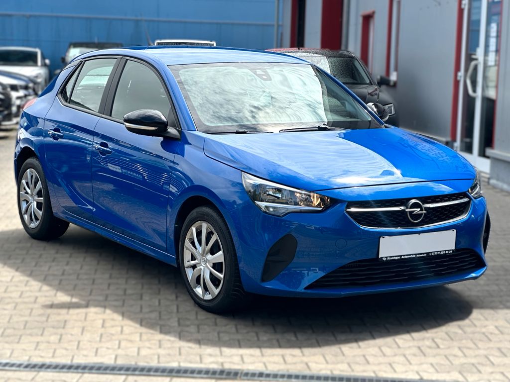 Bild des Angebotes Opel Corsa 1.2*DAB*Klima*Parkpilot*Tempomat