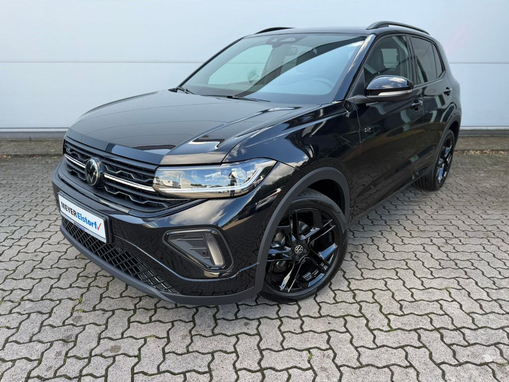 Bild des Angebotes Volkswagen T-Cross 1.0 TSI R-Line  Neuwagengarntie 07/2030