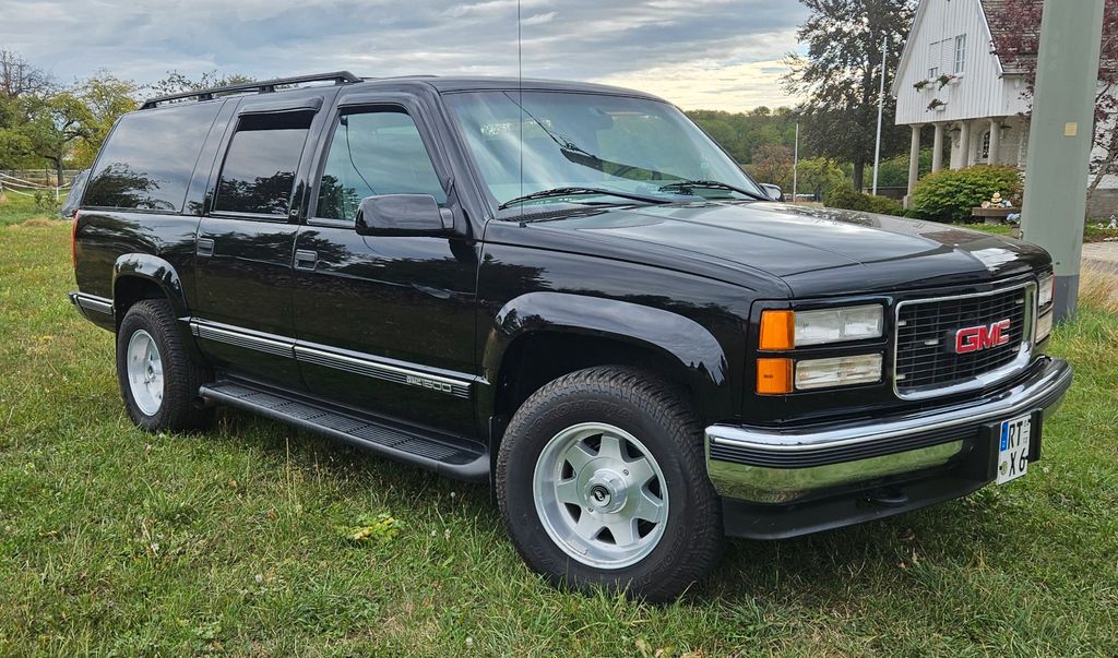 Bild des Angebotes GMC Suburban K1500