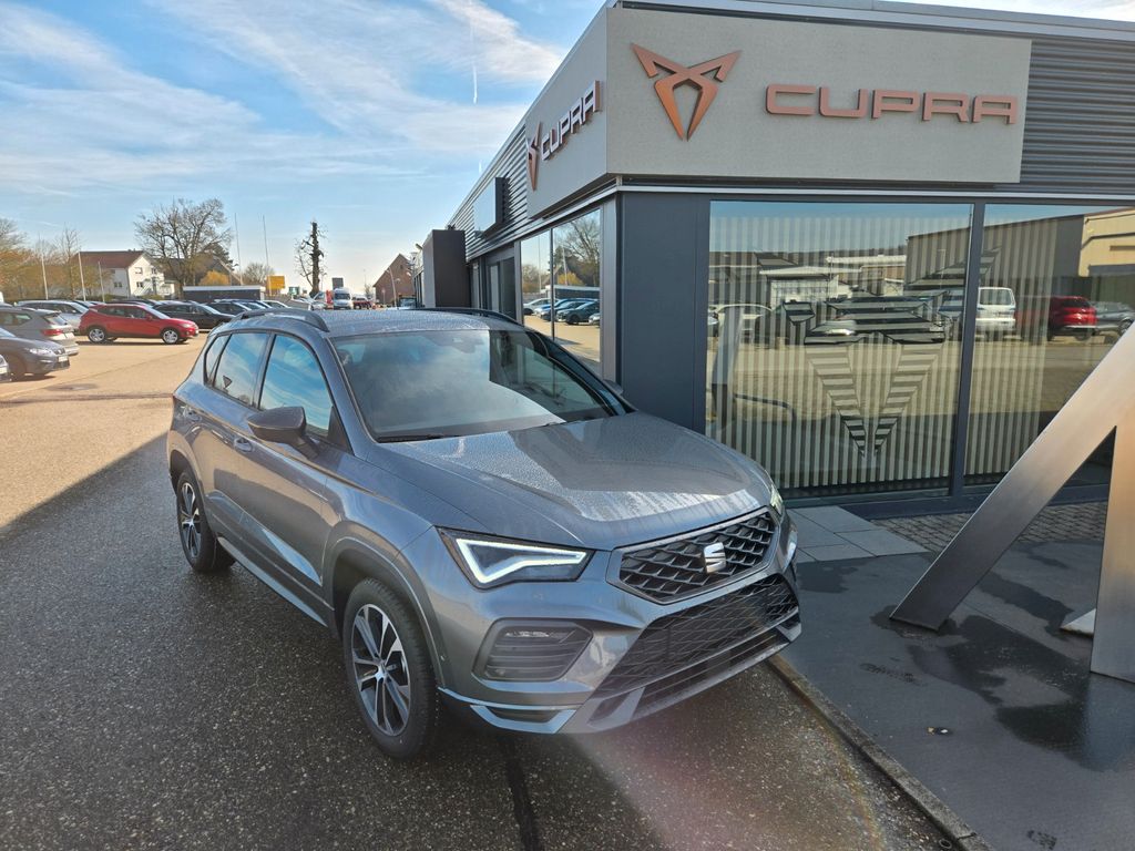 Seat Ateca FR 1.5 TSI DSG / ACC / AHK Vorb. 360°