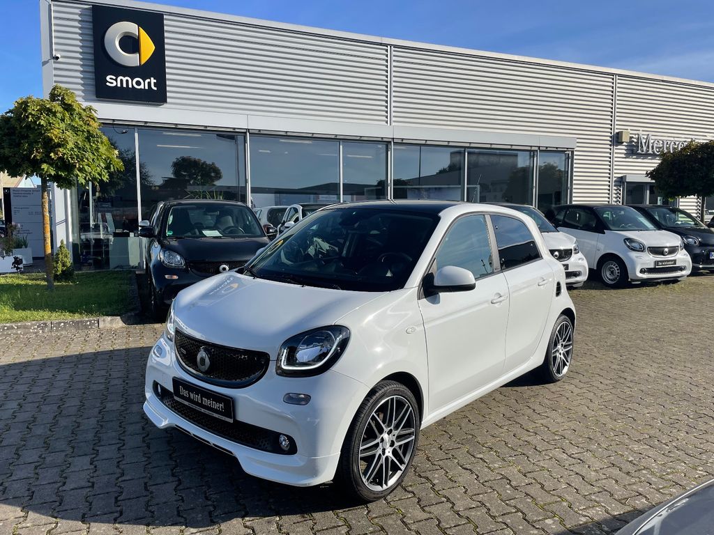Bild des Angebotes Smart ForFour BRABUS Xclusive