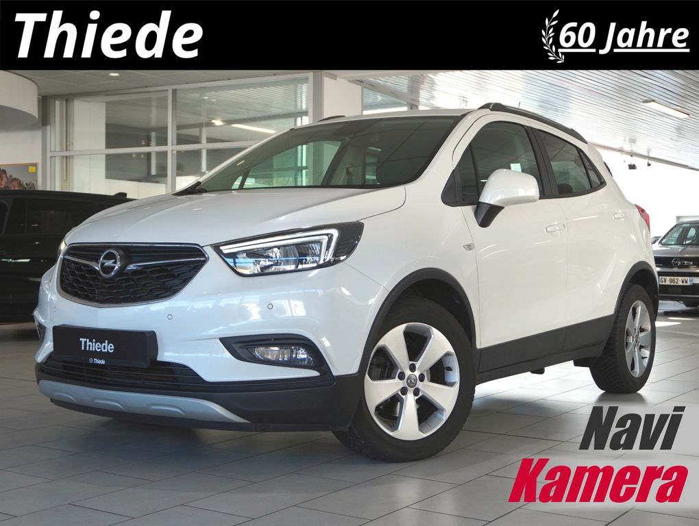 Bild des Angebotes Opel Mokka X 1.4 ON NAVI/LED/KAMERA/SHZ/SPORT/NEBEL