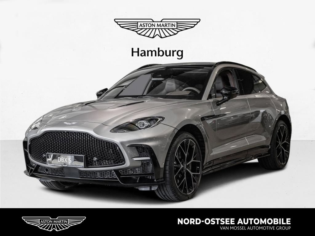 Aston Martin DBX S Aston Martin Hamburg