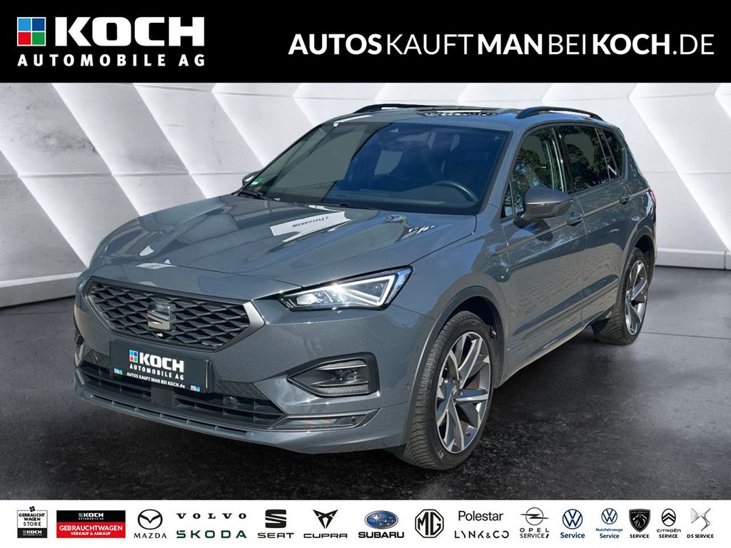 Bild des Angebotes Seat Taracco FR 2.0 TSI DSG 4DRIVE PANO AHK BEATS DCC