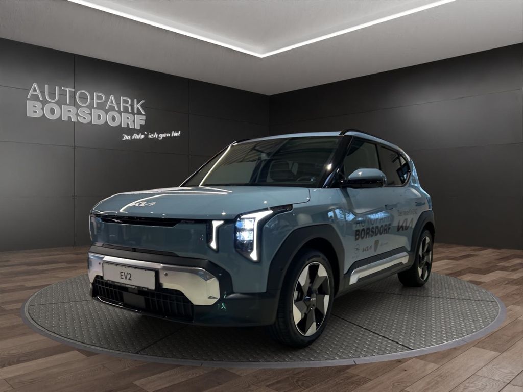 Bild des Angebotes Kia EV2 42,2kWh FWD Earth 4 Sitze 360° LED NAV SHZ