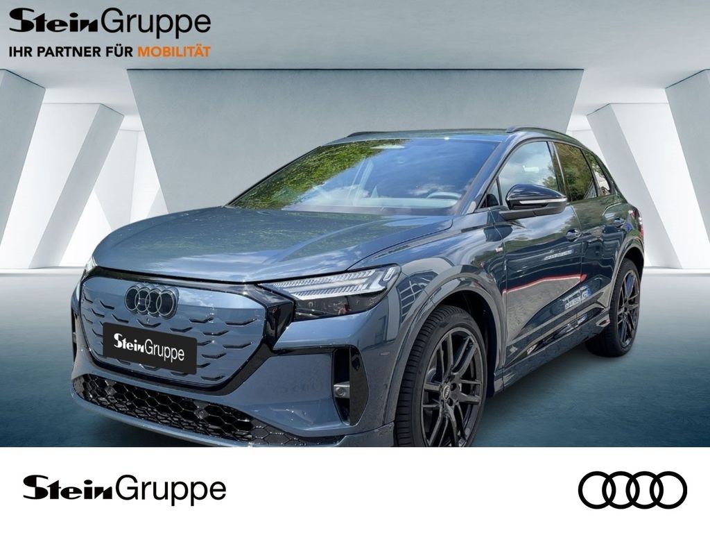 Bild des Angebotes Audi Q4 e-tron quattro APP+AHK+StandH+LED+NAVI+PDC