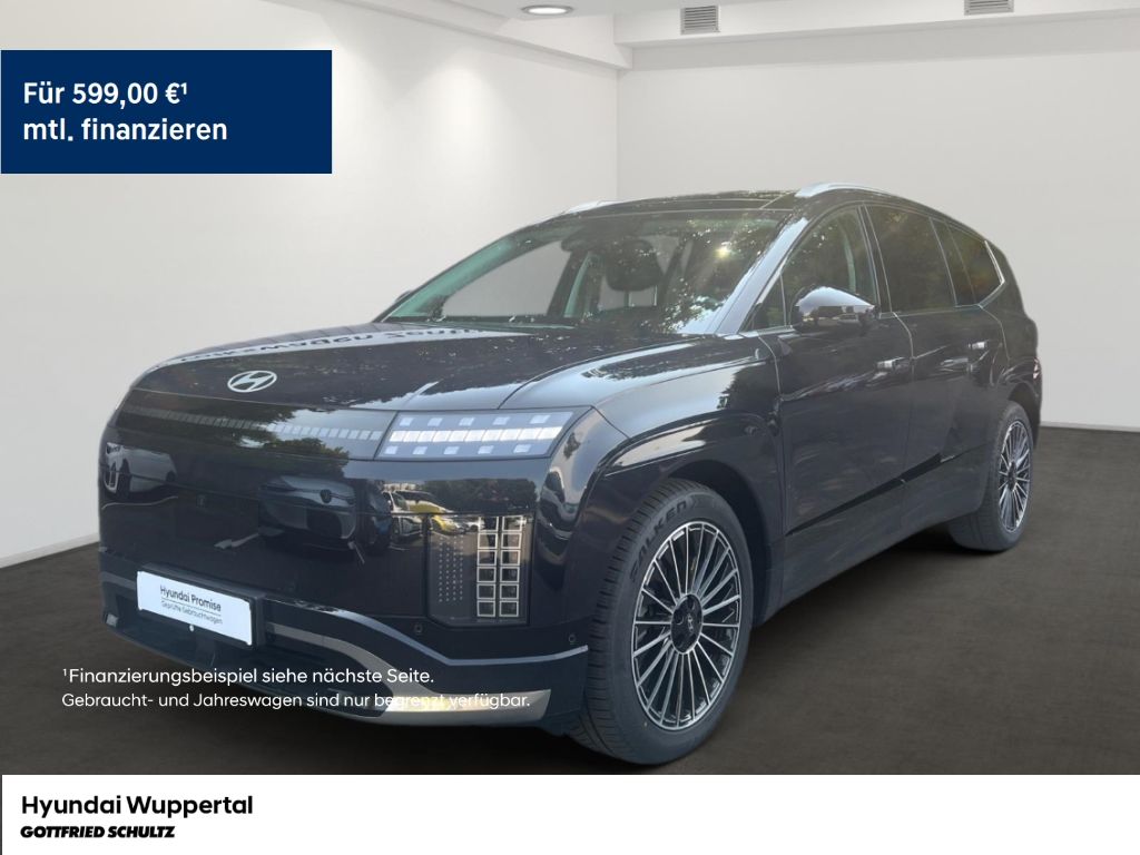 Bild des Angebotes Hyundai IONIQ 9 Uniq 226 kW 4WD NAVI PANO KAM LED SHZ PD