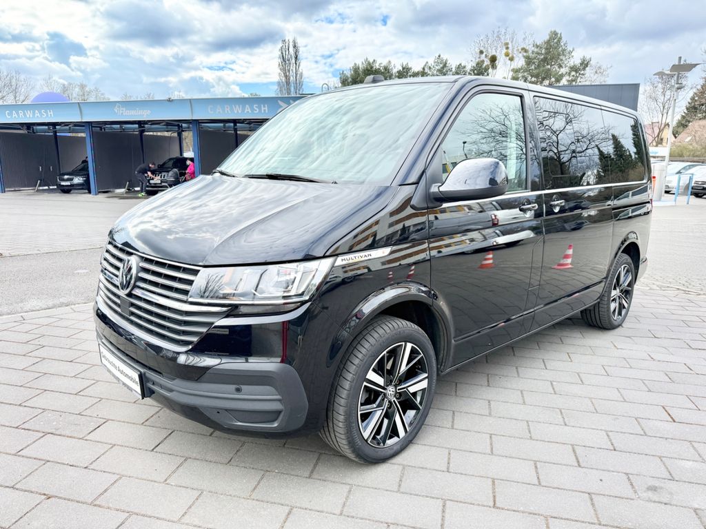 Bild des Angebotes Volkswagen T6.1 Multivan4Motion,Automatik,Leder,LED,Hängerk