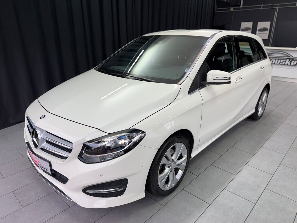 Bild des Angebotes Mercedes-Benz B 220 CDI |AUTOMATIK|NAVI|RF-CAM|LEDER