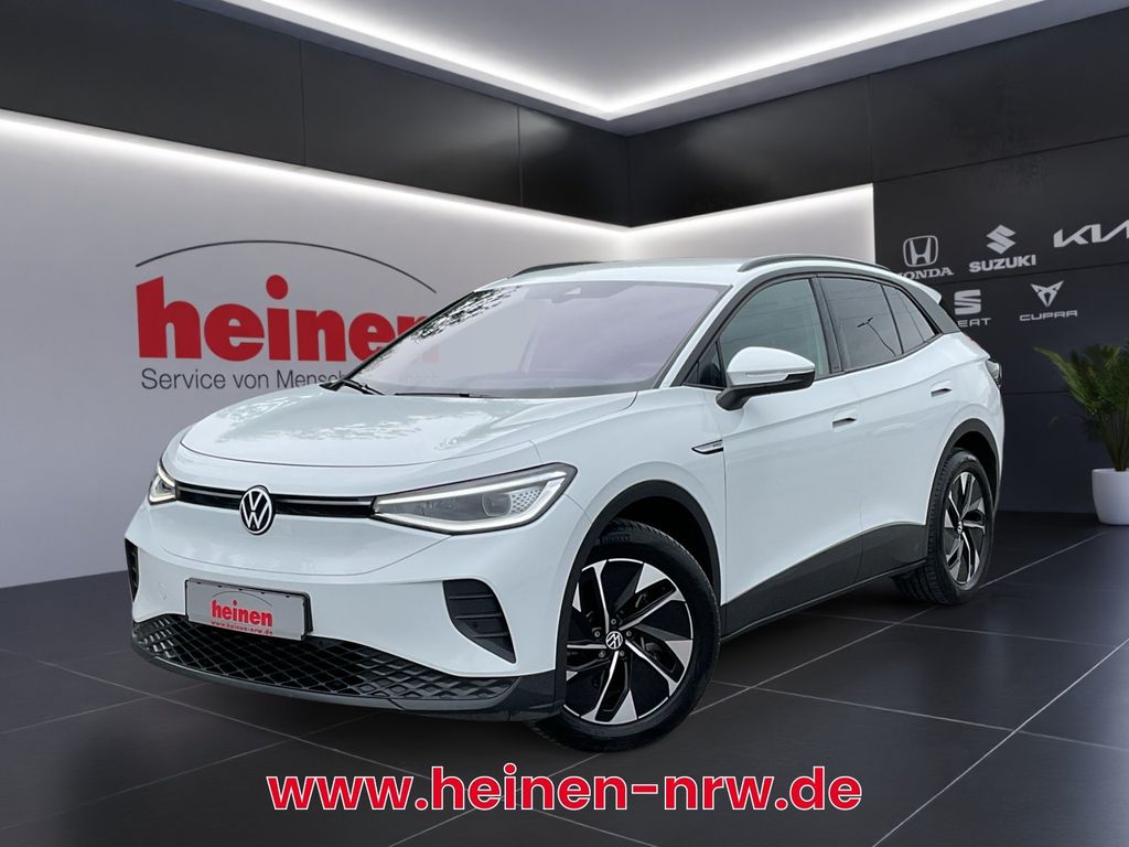 Bild des Angebotes Volkswagen ID.4 Pro Performance ACC LED Navi SHZ 2xKlima