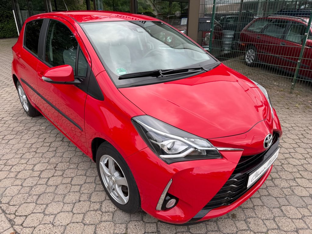 Toyota Yaris 1.5 Team D