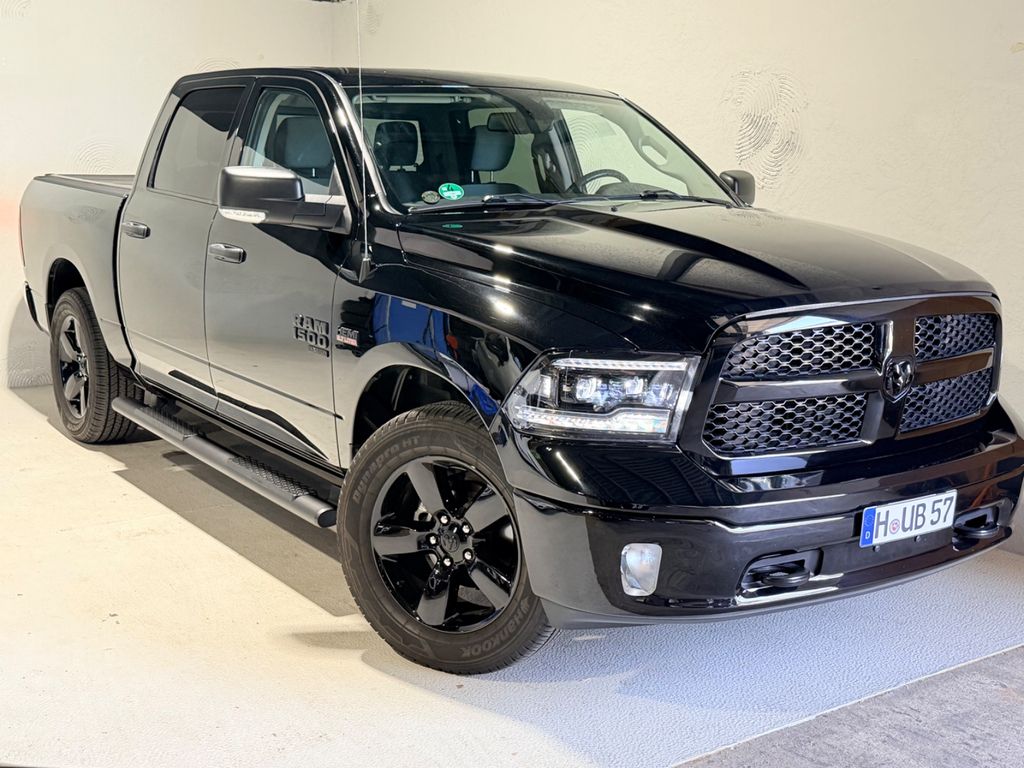 Bild des Angebotes Dodge RAM Black Edition*1.Hand*PrinsGas*LED