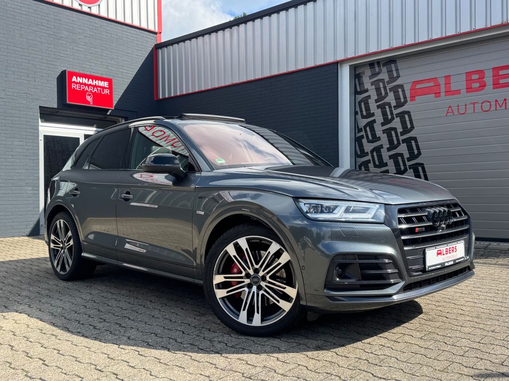 Bild des Angebotes Audi SQ5 3.0 TDIQuattroAHKPanoSoundSHZ