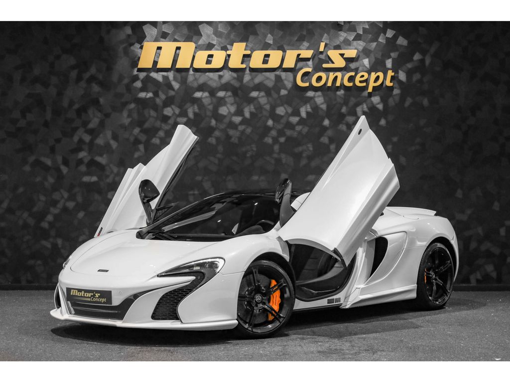 Bild des Angebotes McLaren 650S Coupe MSO - "CHANTILLY EDITION" 2014
