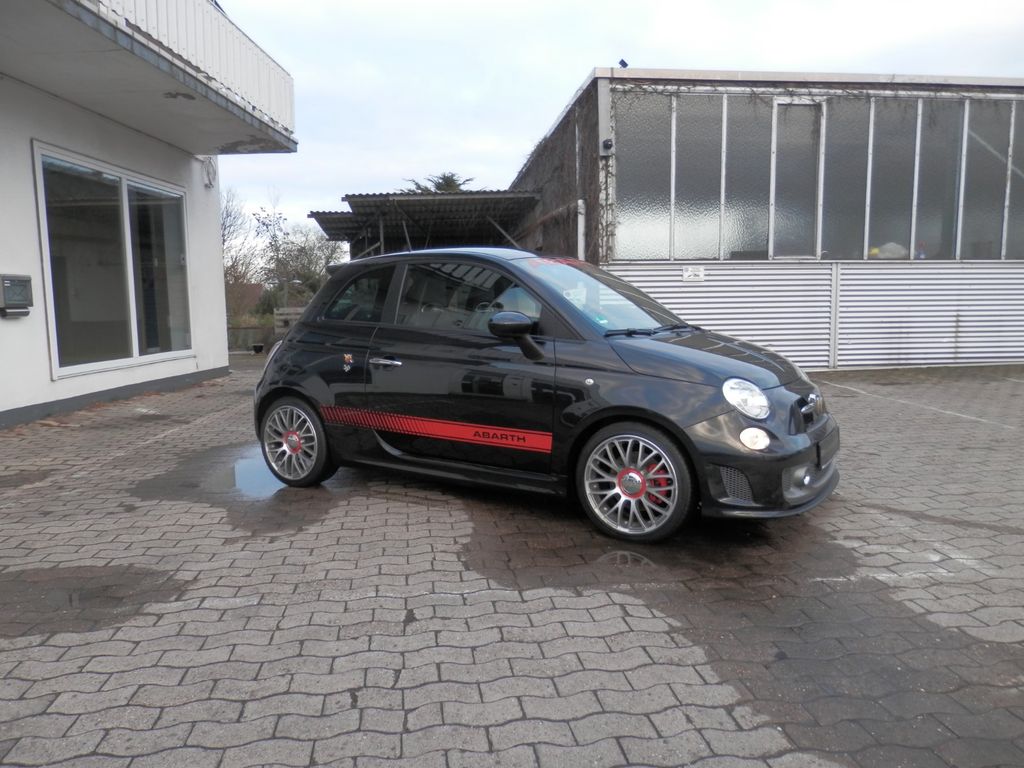 Bild des Angebotes Abarth 500 595 Turismo