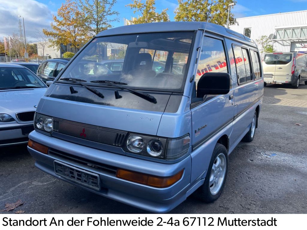 Bild des Angebotes Mitsubishi L300 Luxus 2.4/Panodach/Alu/Anhängerkuppl./SH
