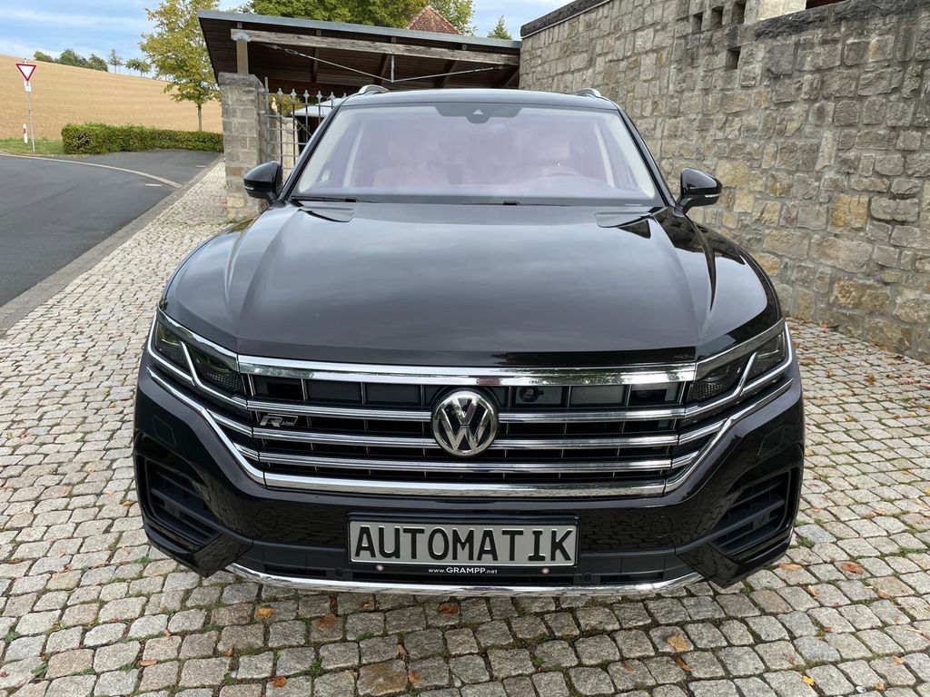 Bild des Angebotes Volkswagen Touareg 3.0 V6 TDI R-line 4MOT ACC PANO LED AHK