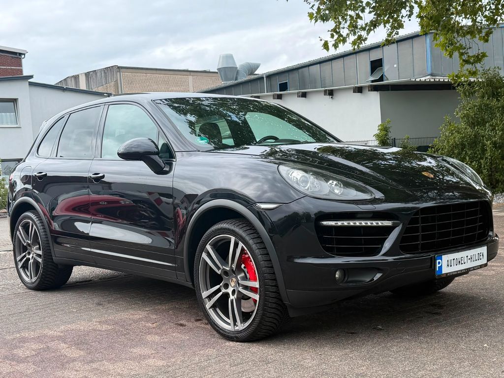 Bild des Angebotes Porsche Cayenne Turbo*Panorama*Bi-Xenon*
