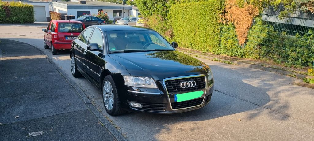 Bild des Angebotes Audi A8 3.2 FSI  Navi Leder