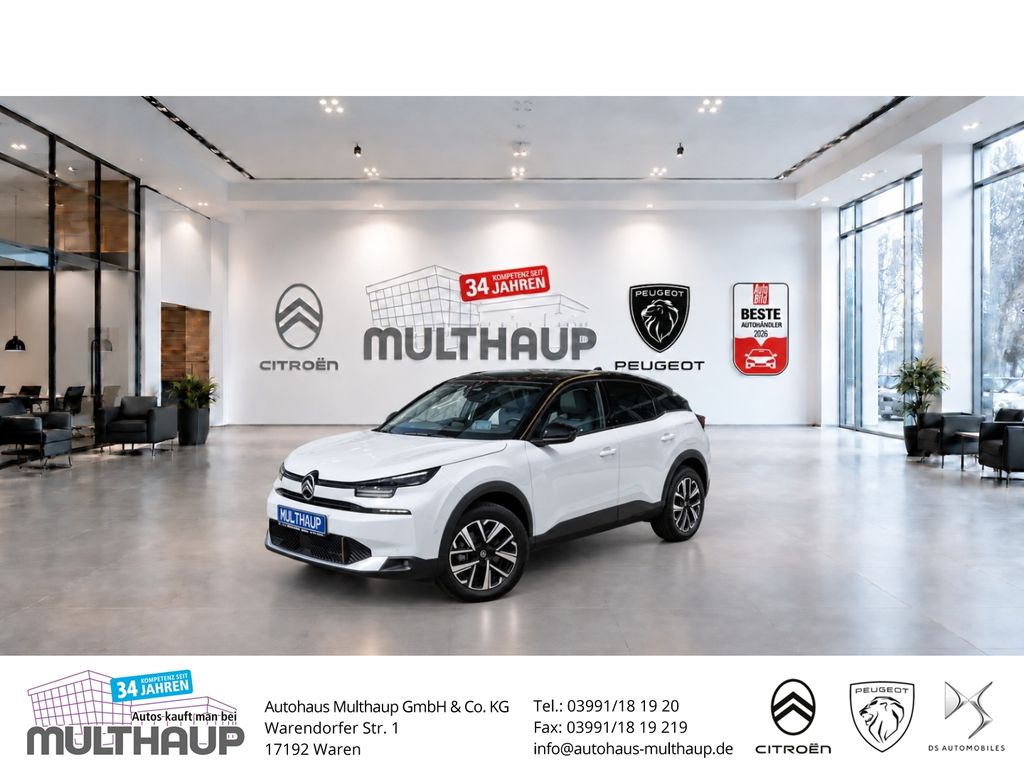 Citroën C4 Max Hybrid 145 LED SHZ Massagesitze 360 Kamer