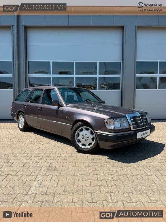 Mercedes-Benz E 230 T-Modell Automatik+toller Zustand!