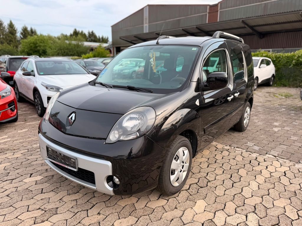 Bild des Angebotes Renault Kangoo Luxe Automatik