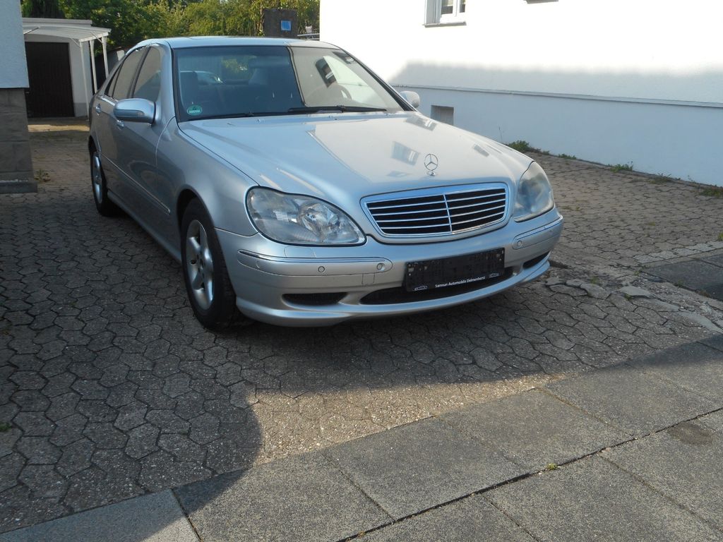 Bild des Angebotes Mercedes-Benz S 320 -AMG