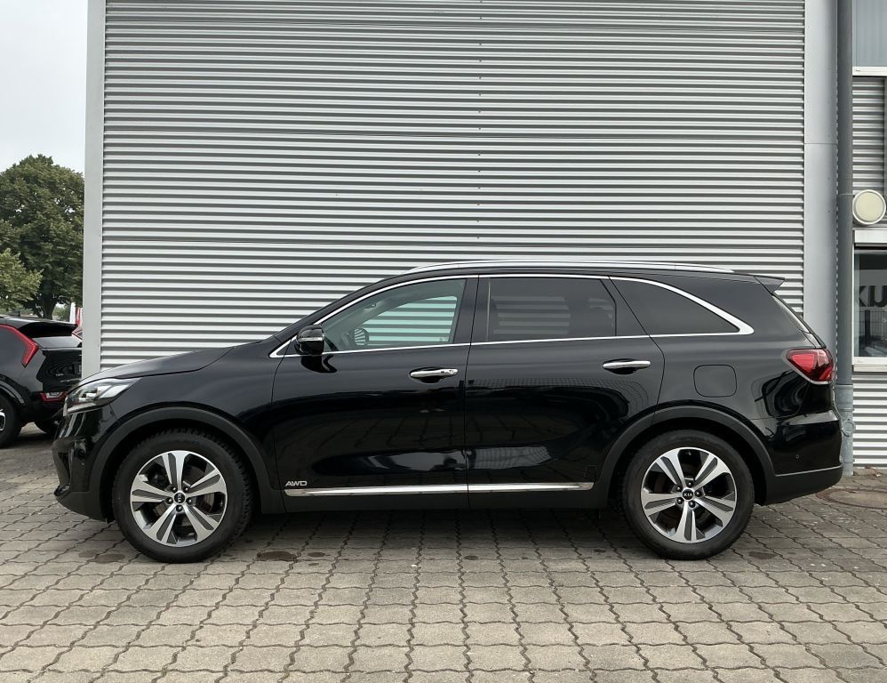 Bild des Angebotes Kia Sorento 2.2 CRDi AWD Aut. Platinum Edition/ Lede
