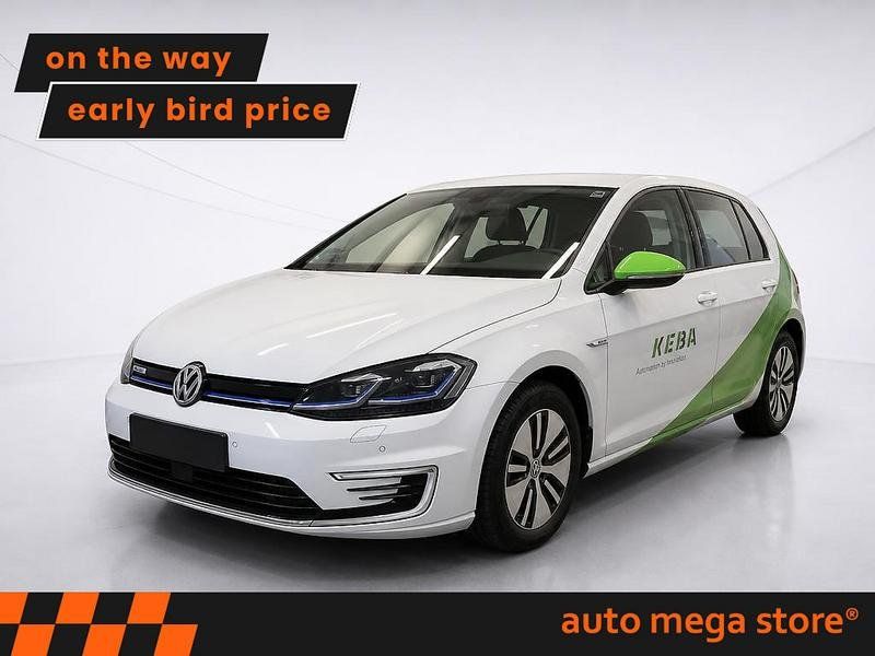 Bild des Angebotes Volkswagen e-Golf VII 35.8 kWh ACC/WPU/SHZ/LED