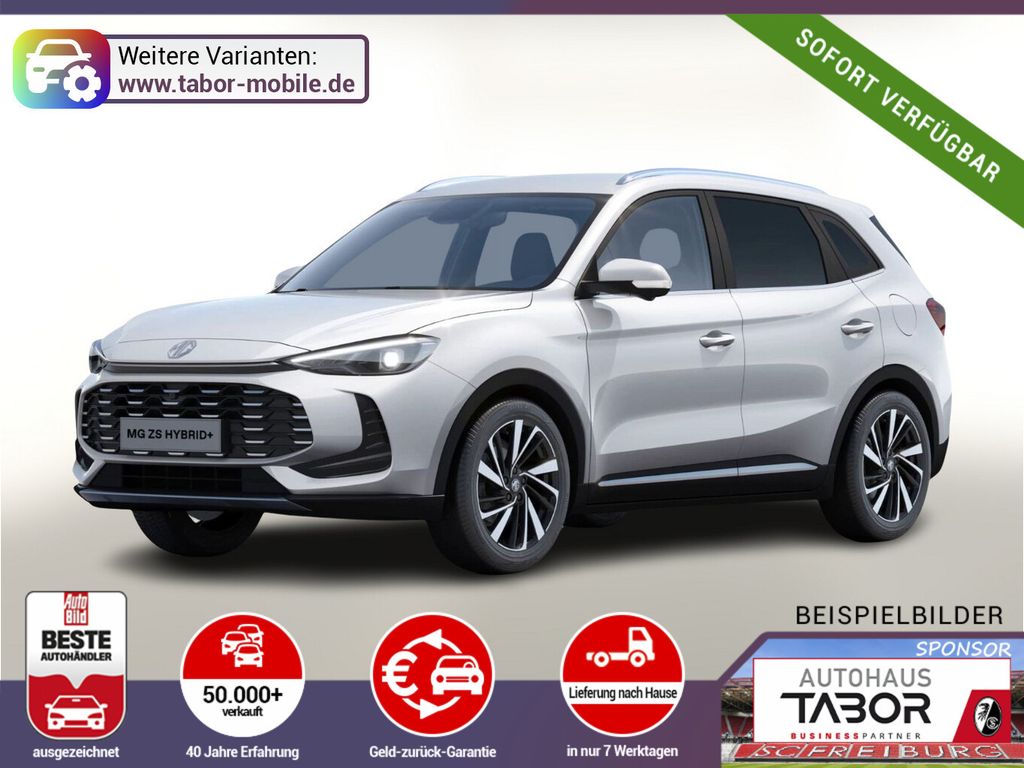 Bild des Angebotes MG ZS Hybrid+ Luxury ACC 360Kam Nav LED UVP-28%*