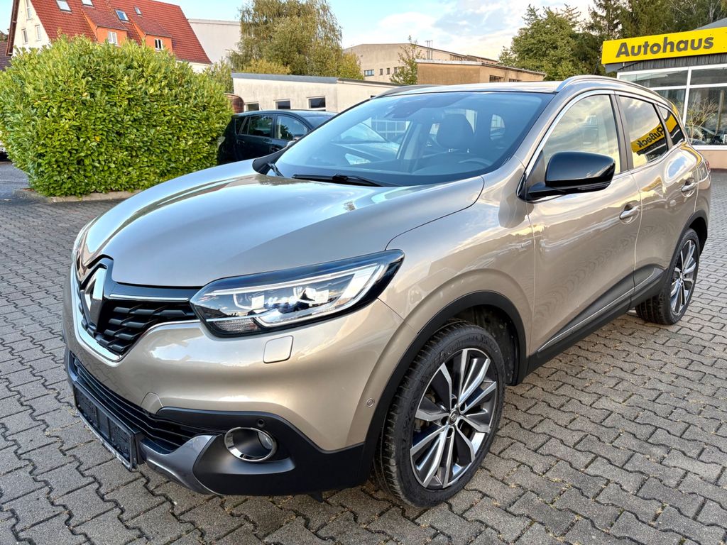 Bild des Angebotes Renault Kadjar Bose Edition / LED / AHK / Panorama Dach