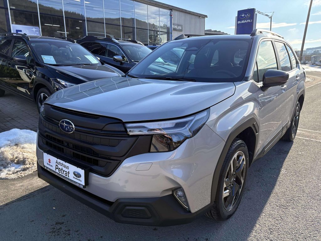 Bild des Angebotes Subaru Forester 2.0 ie AWD Exclusive