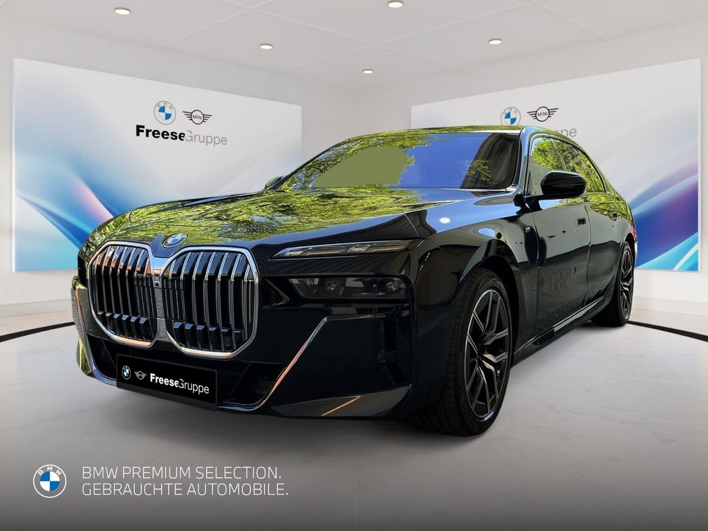 Bild des Angebotes BMW 740d xDrive Limousine 360° STANDHZ HEAD-UP PANO