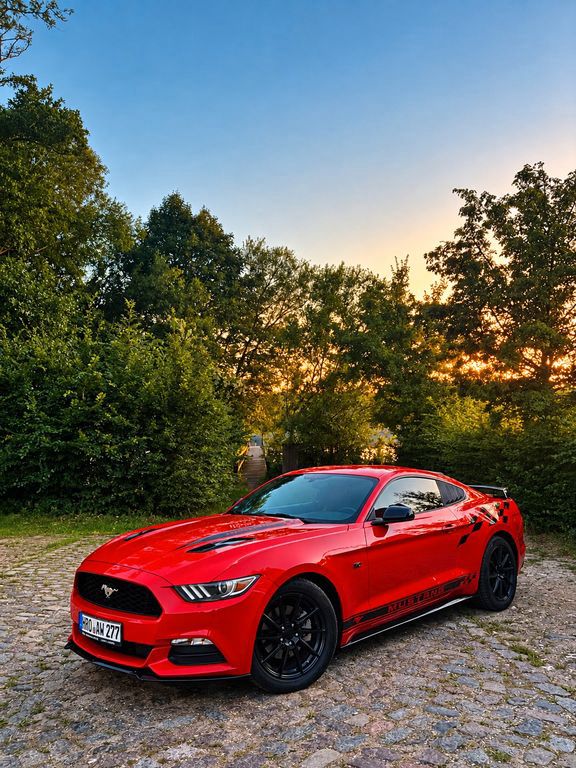 Bild des Angebotes Ford Mustang 2017 V6 3.7 (3.731 cc)