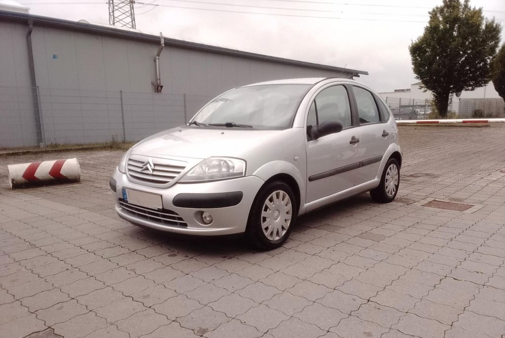 Bild des Angebotes Citroën C3 Automatik - TÜV NEU - Klima