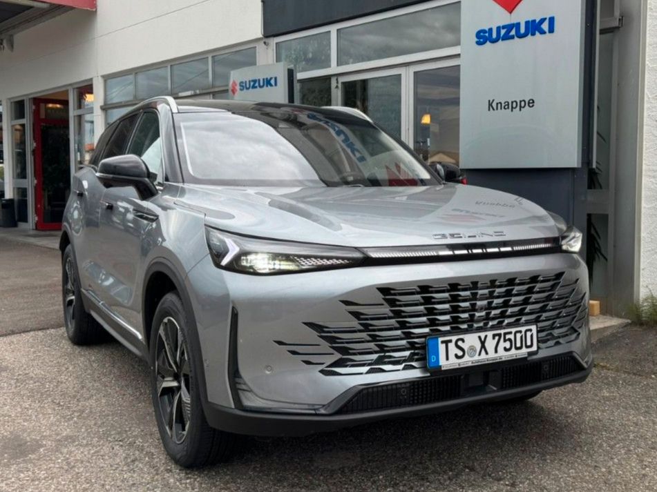 Bild des Angebotes BAIC Beijing X75
