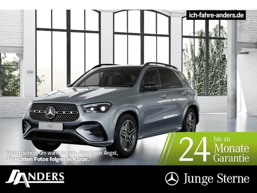 Bild des Angebotes Mercedes-Benz GLE 300 d 4M AMG+Night+Burmester+360°+AHK+Kamera