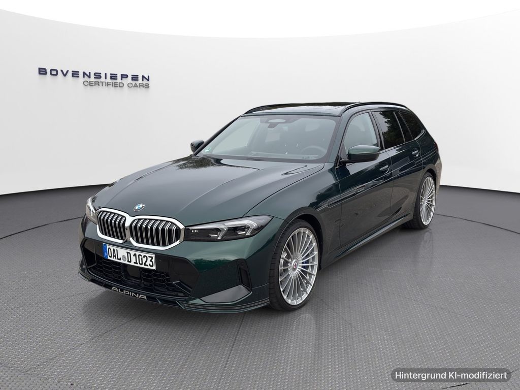 ALPINA D3 S Touring Allrad / Stdhz / Pano / AHK