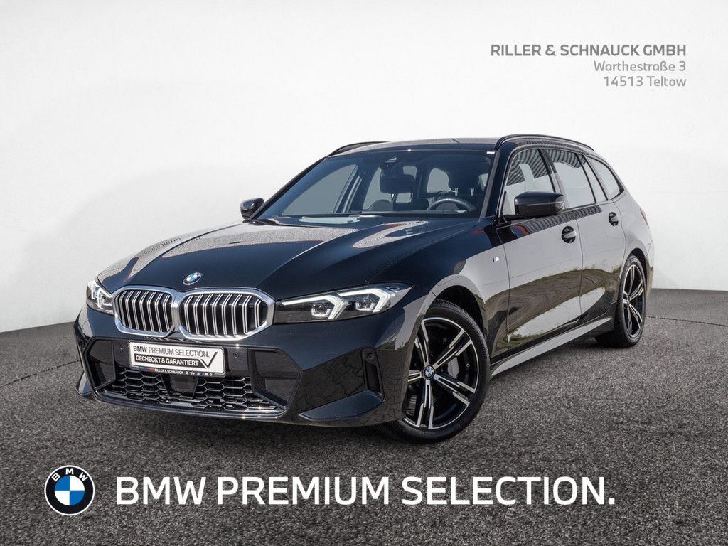 Bild des Angebotes BMW 330i Touring xDrive M-Sport ACC+KAM+LED+NAVI+SHZ