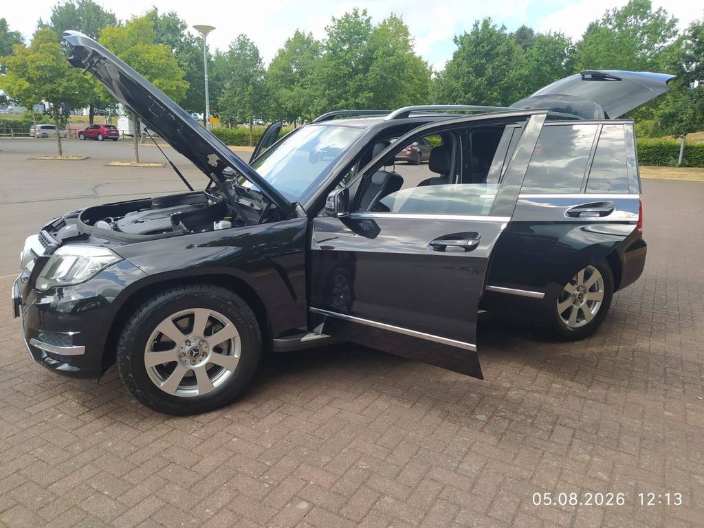 Bild des Angebotes Mercedes-Benz GLK 220 CDI BlueEFFICIENCY -