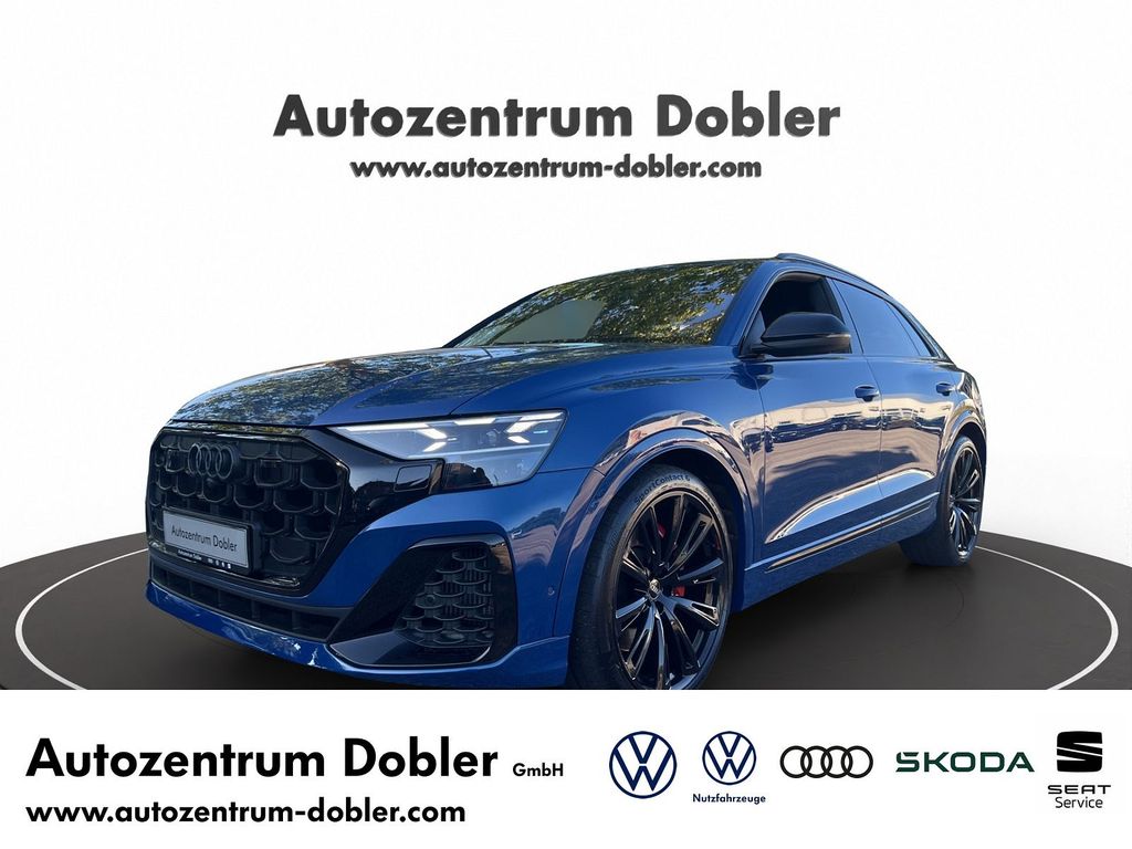 Bild des Angebotes Audi SQ8 TFSI 373kW AHK Standheizung B+O Sportpaket