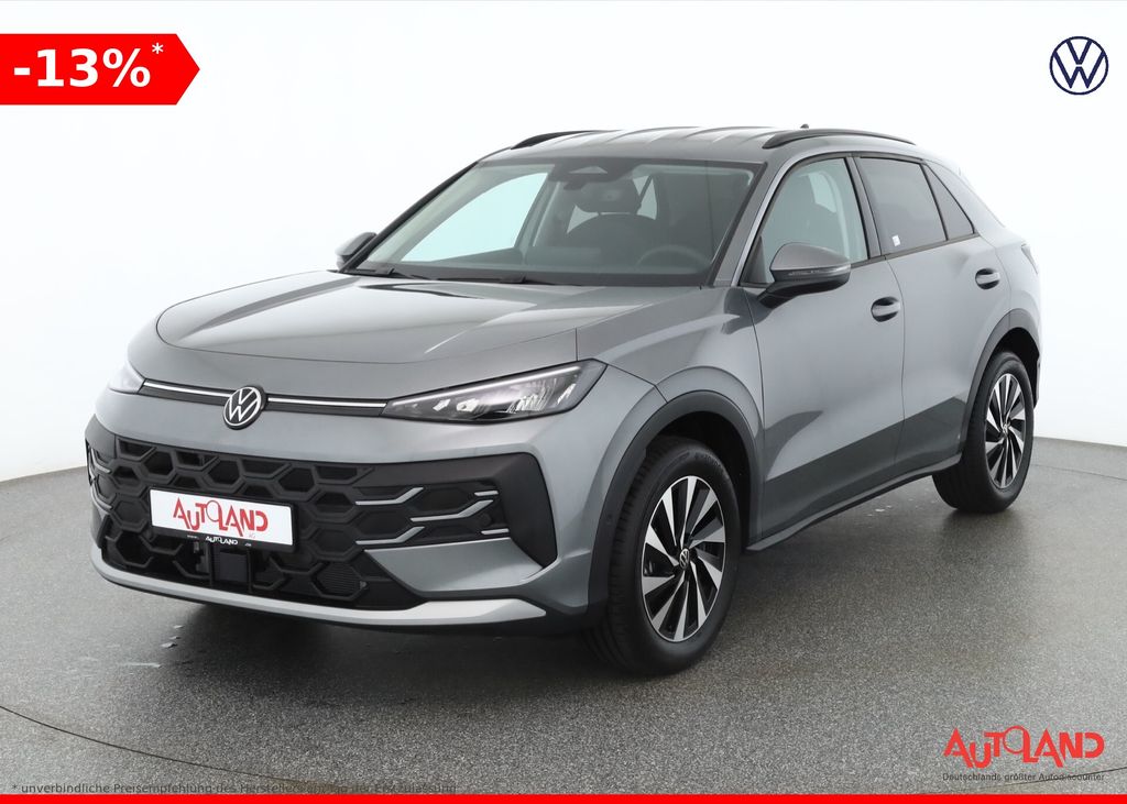 Bild des Angebotes Volkswagen T-Roc 1.5 eTSI DSG n.Modell LED ACC Kamera